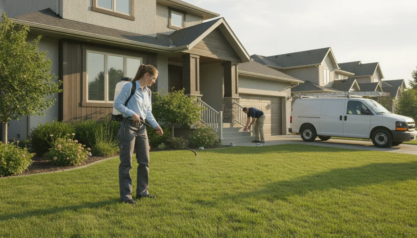 Trusted Pest Control for Ashland Homes & Businesses